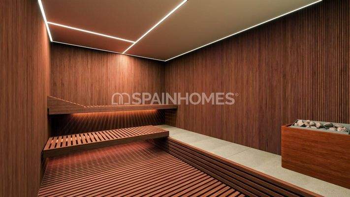 Flats in a Complex with Pool in Málaga Fuengirola