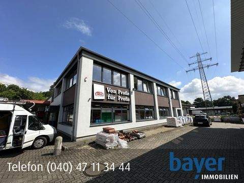 Hamburg Industrieflächen, Lagerflächen, Produktionshalle, Serviceflächen