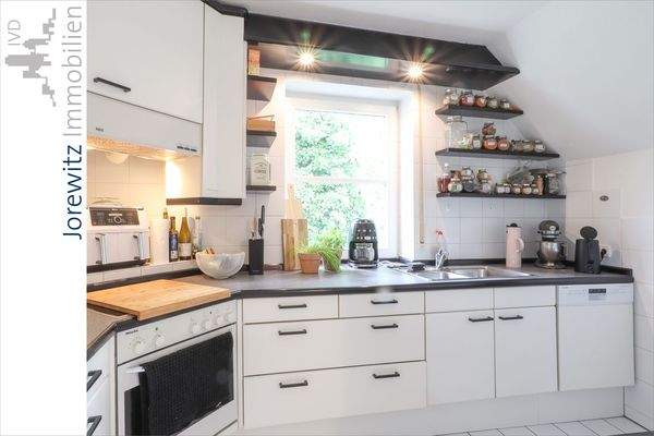 017 - Haus B - Maisonette - Küche