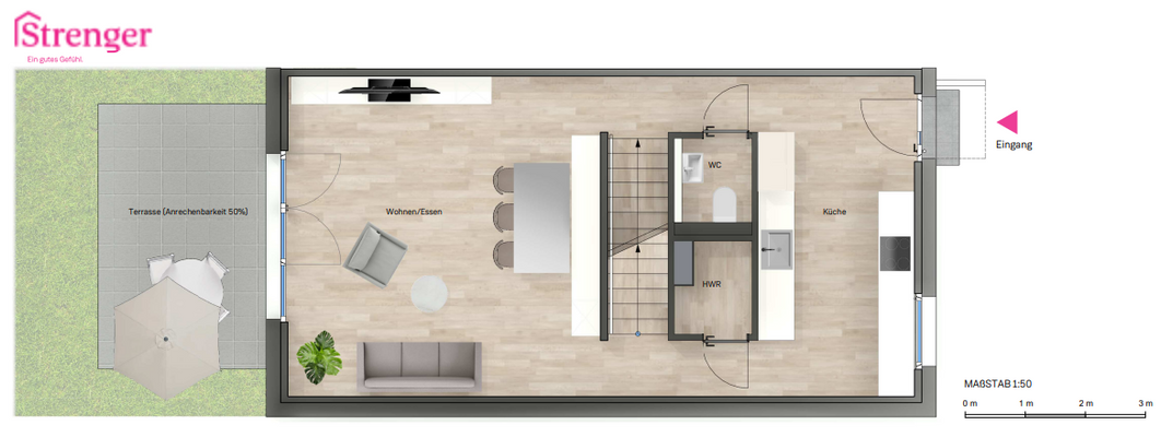 Grundriss EG