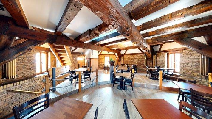 Gastraum OG - Ansicht 2