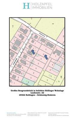 Laubenstr. 22, Rellingen