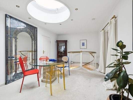 Essplatz Erdgeschoss