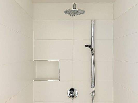 Hochwertige Unterputzarmaturen