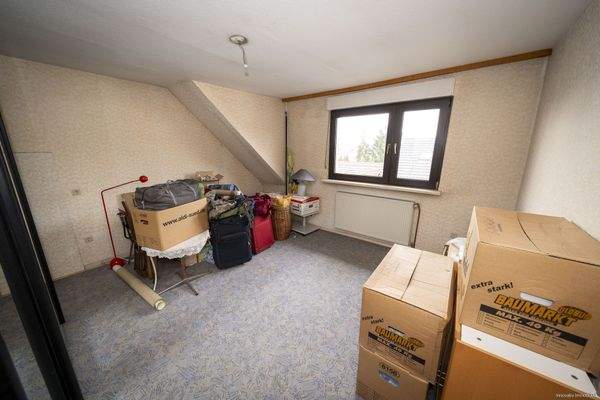 Schlafzimmer 1 Dachgeschoss