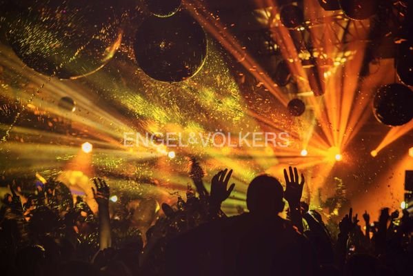 Disco (Musterfoto)