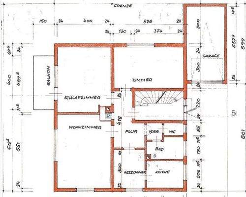 2 Grundriss EG und OG