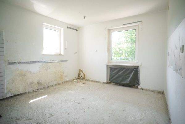 Esszimmer in Obergeschoss