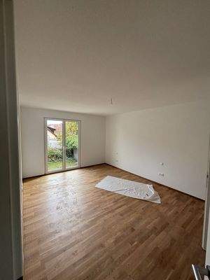 Helle Wohnung mit Holzboden