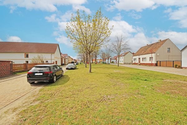 Blick in die Umgebung