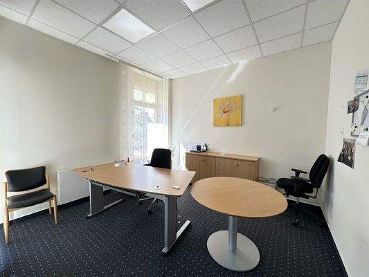 Einzelbüro