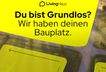 Dein Bauplatz wartet!