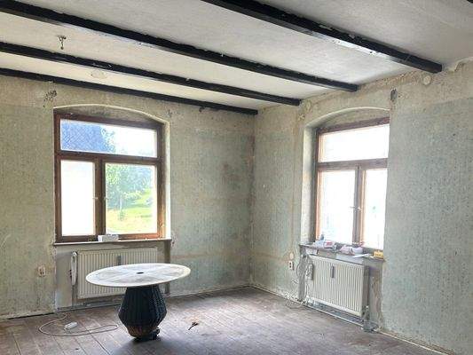 P-3606 - unrenovierte Wohnung