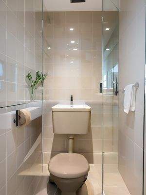 KI-Beispiel - Gäste-WC EG