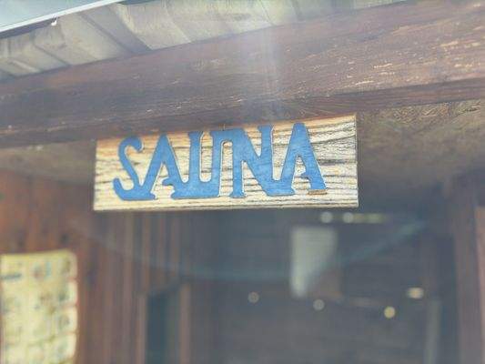 Sauna