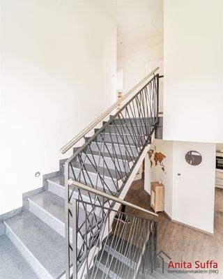 Treppenhaus EG ins OG