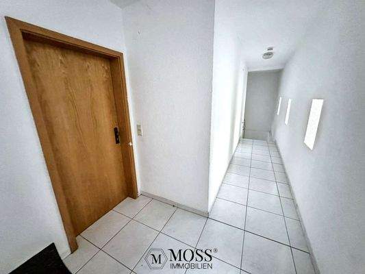 Eingang 2 Zimmer Whg