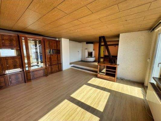 Wohnzimmer Obergeschoss