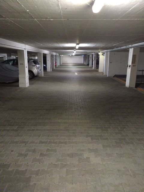 Waldkraiburg Garage, Waldkraiburg Stellplatz