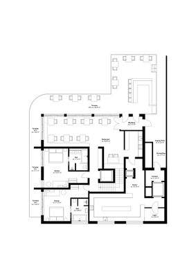 Dachgeschoss - @the peak