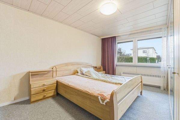 Schlafzimmer Bungalow