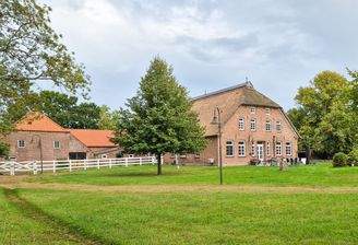 Gepflegte Hofanlage