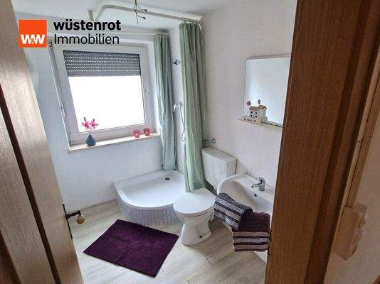 Tageslichtbad Obergeschoss