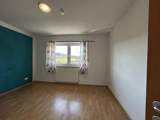 Zimmer im Obergeschoss