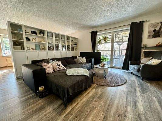 Wohnzimmer Wohnung 1