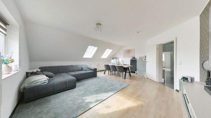 Wohnzimmer Obergeschoss