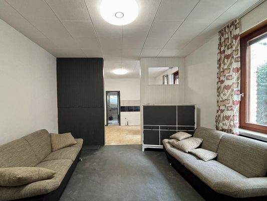 Wohn- oder Essbereich Erdgeschoss