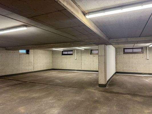 Tiefgarage