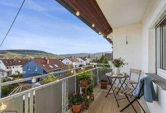 Balkon OG