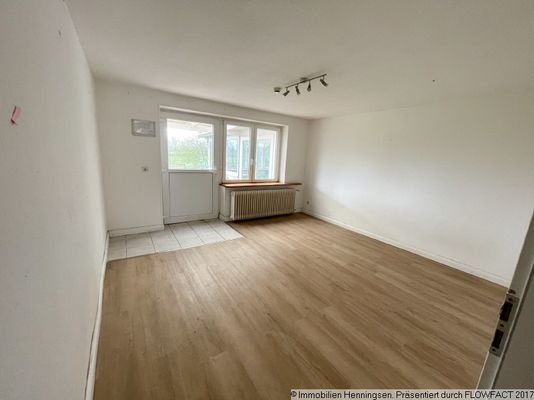 Südgebäude-Appartementbeispiel