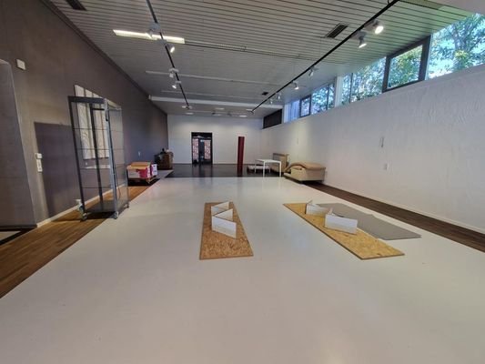 Ausstellungsraum