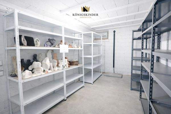 ...was man lagern und mal wieder gebrauchen könnte.