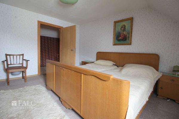 Schlafzimmer 2. OG