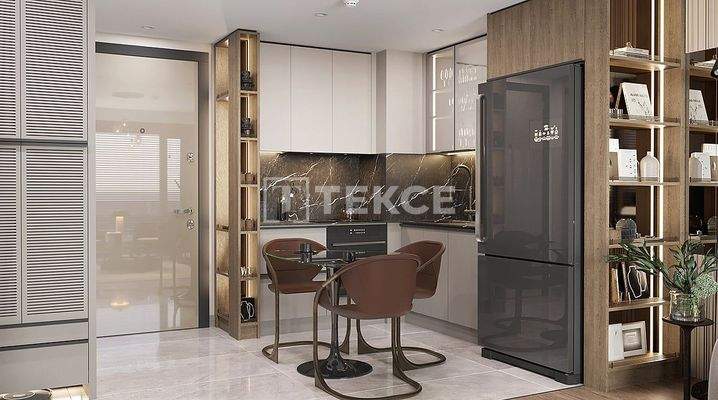 2-Bedroom Properties with Communal Pool in Ankara Gölbaşı