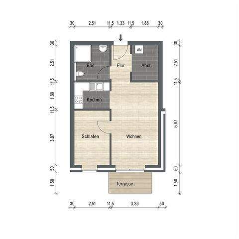 Schortens Wohnungen, Schortens Wohnung mieten