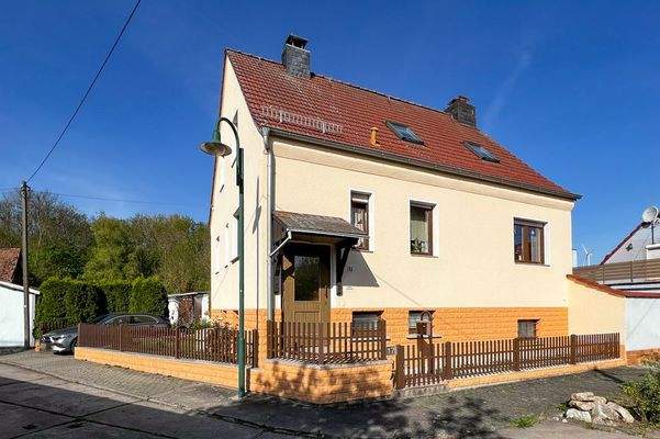 Einfamilienhaus in Kleinmölsen