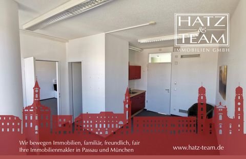 Passau Büros, Büroräume, Büroflächen 