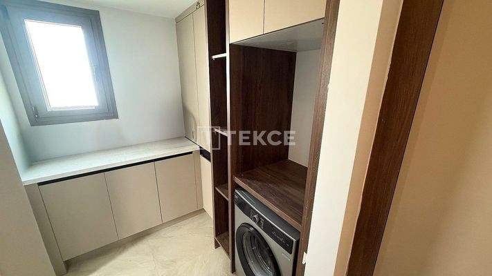 Brand New Villas with Private Pools and Gardens in Kuşadası