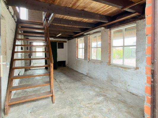 Impression Fischerschuppen