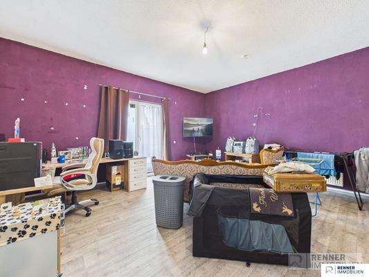 Wohnung 3 / Wohnzimmer EG