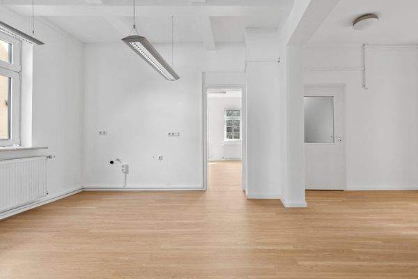 ehemalige Arztpraxis