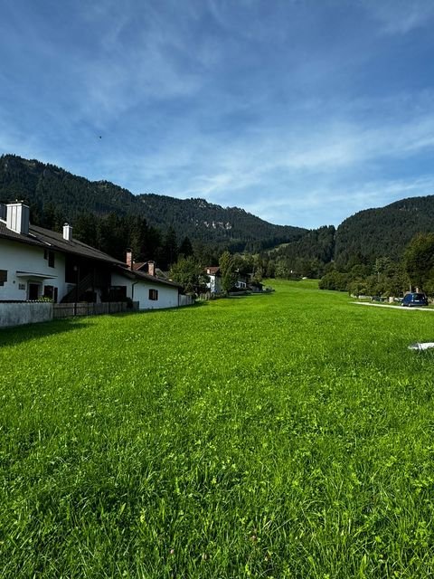 Oberammergau Grundstücke, Oberammergau Grundstück kaufen