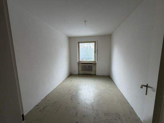 Wohnung 1 - Schlafzimmer