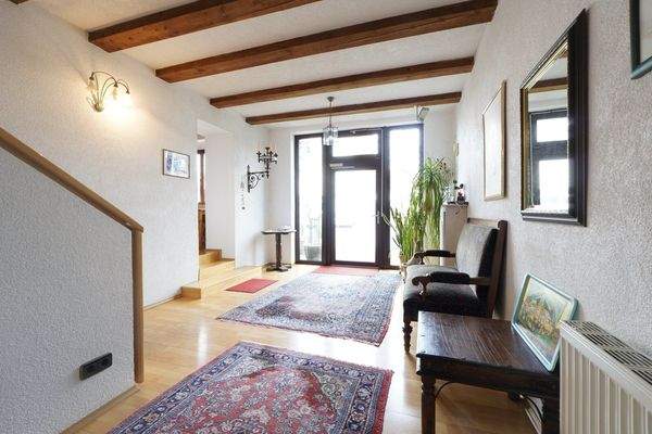 Eingangsbereich Gästezimmer