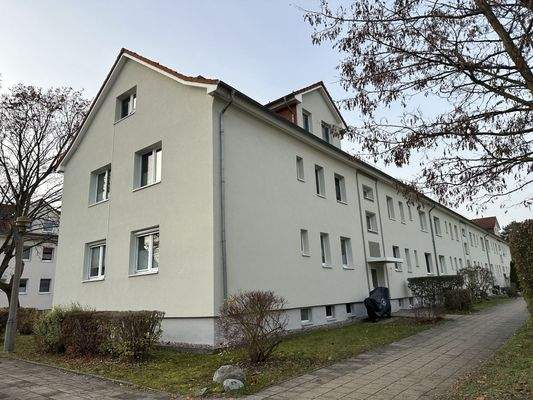 Straßenansicht Dubnastraße