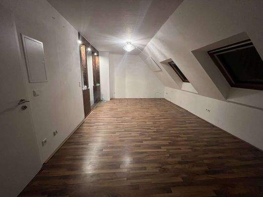 Wohn- und Schlafbereich